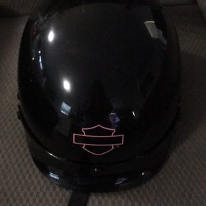 Harley Davidson Helmet
